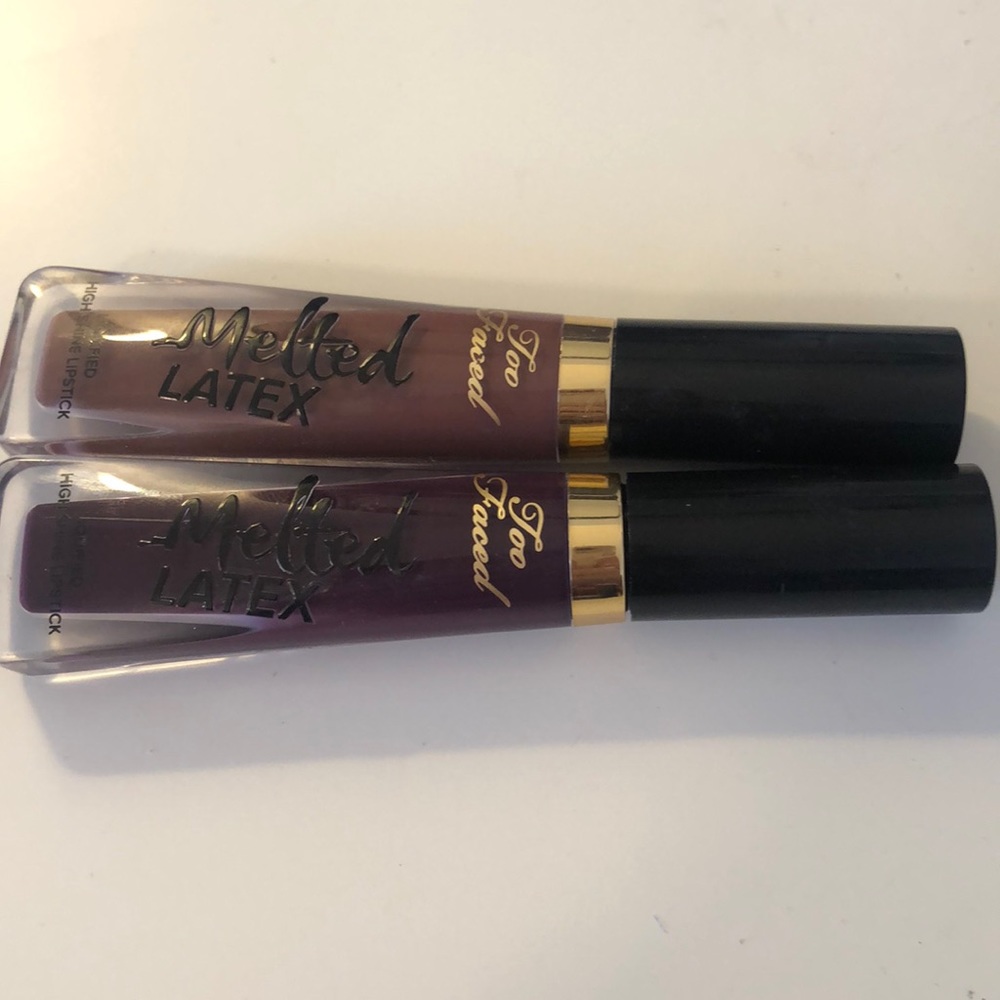Toofaced lipstick